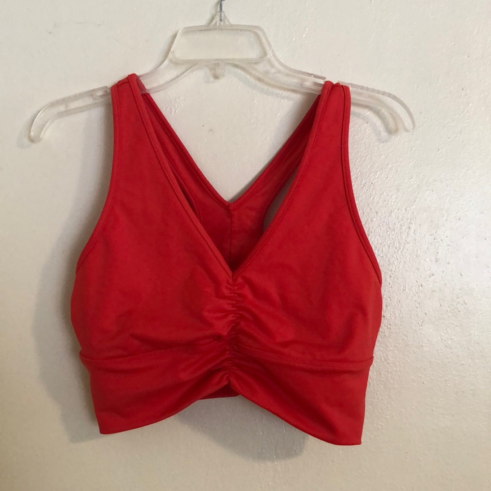 ALO yoga wild thing bra size L
